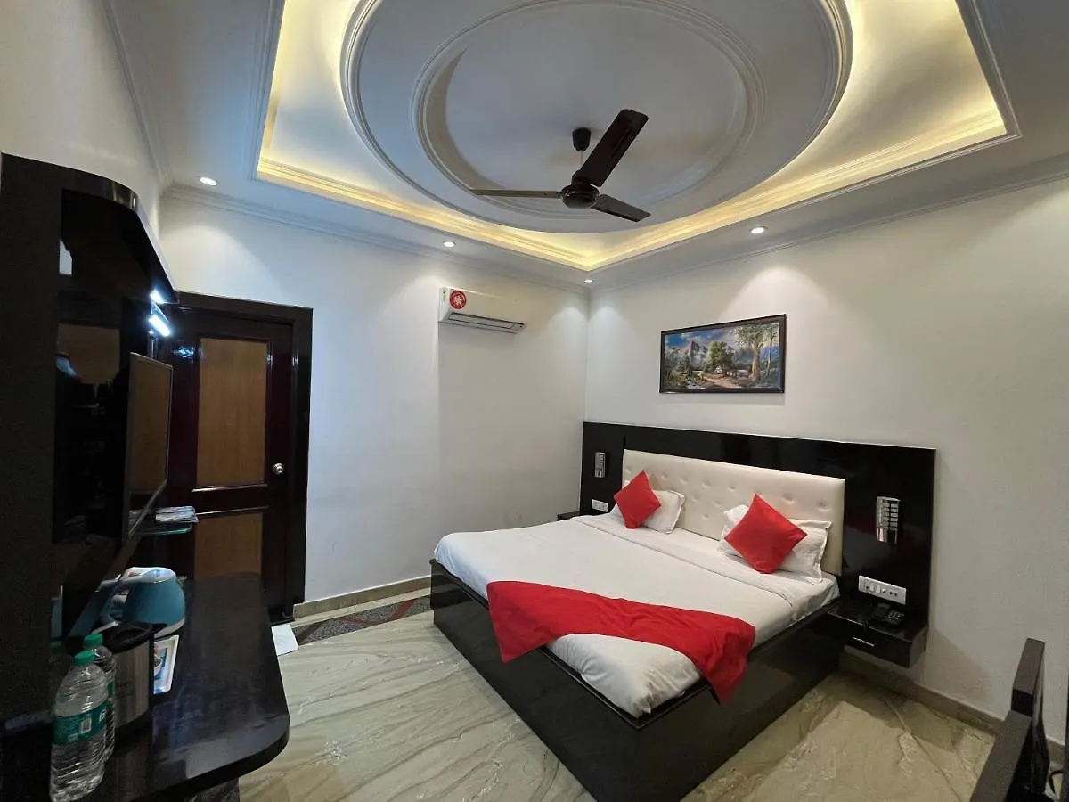 ***  Hotel Marc Royal Agra  India