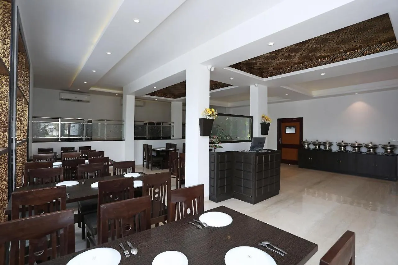 ***  Hotel Marc Royal Agra  India