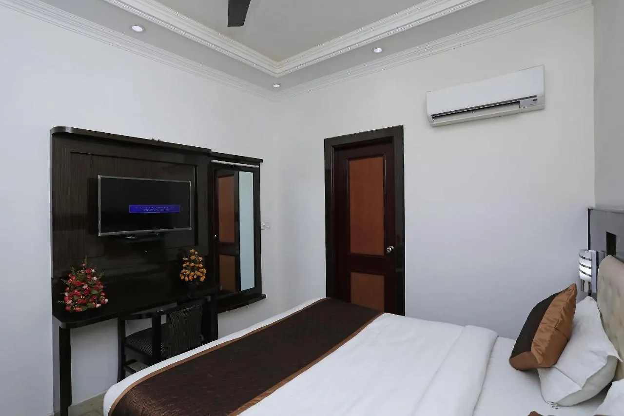 ***  Hotel Marc Royal Agra  India